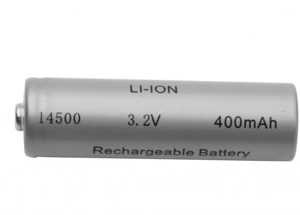 Литий-ионный аккумулятор AA 3,2V