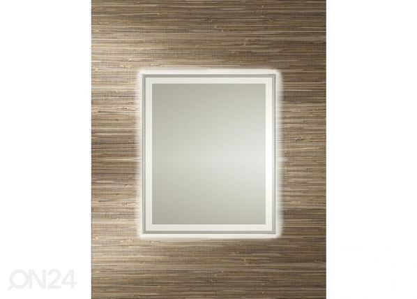 Зеркало Gent LED 40x50 cm