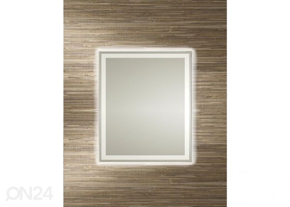 Зеркало Gent LED 50x60 cm