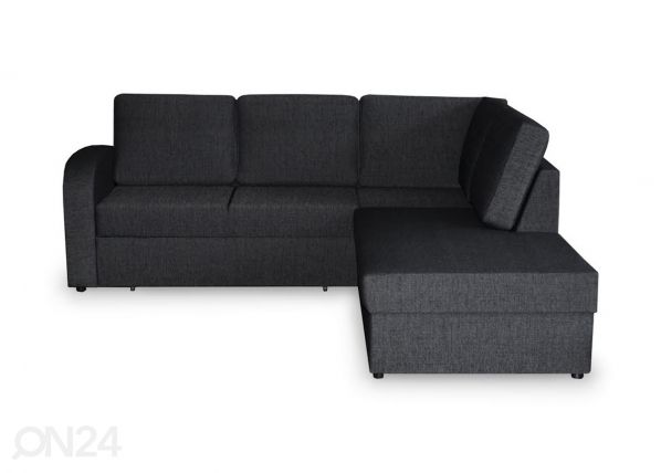 Угловой диван-кровать с ящиком 2VN1,5
