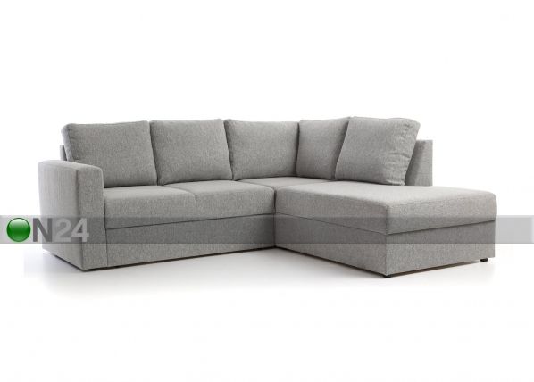 Угловой диван-кровать с ящиком Roma 2NA