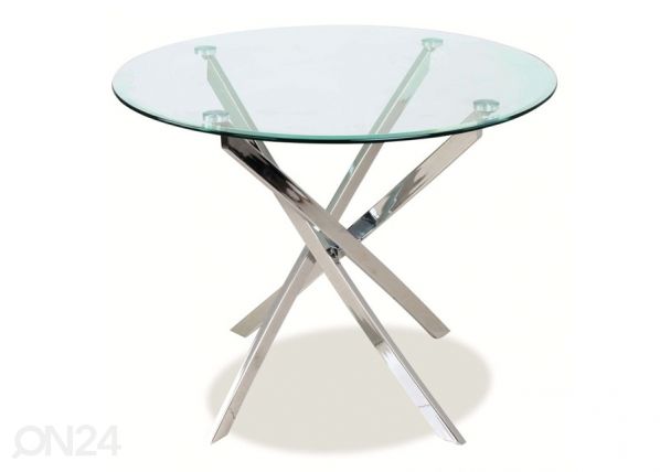 Обеденный стол Aegis Ø 90 cm