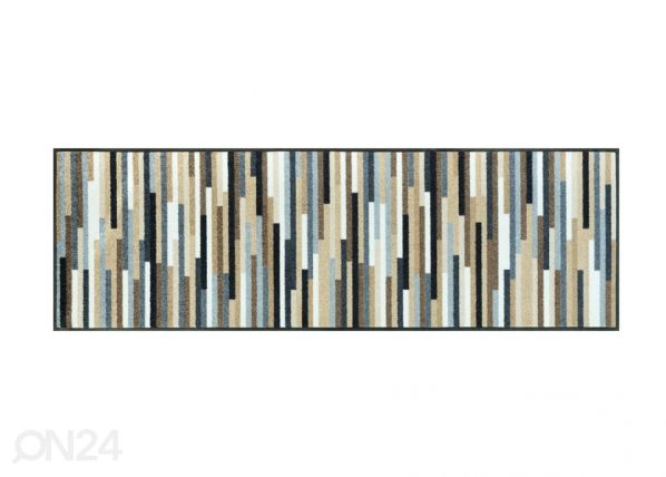 Ковер Mikado Stripes nature 60x180 см