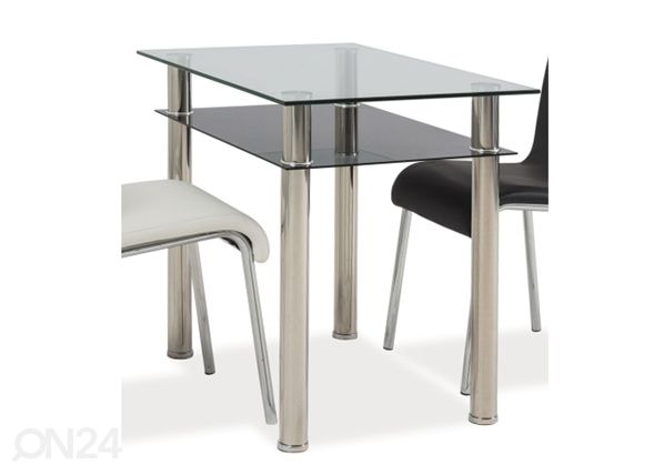 Обеденный стол 90x60 cm