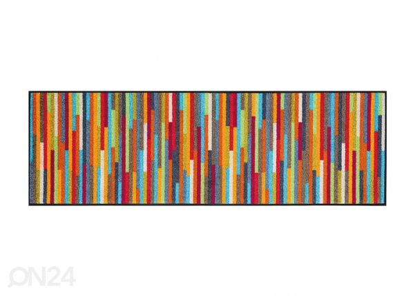 Ковер Mikado Stripes 75x190 см
