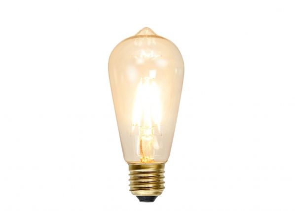 LED лампа с регулируемой яркостью E27 1,5 W