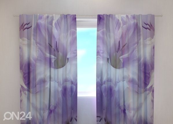 Полузатемняющая штора Gladioli 240x220 cm