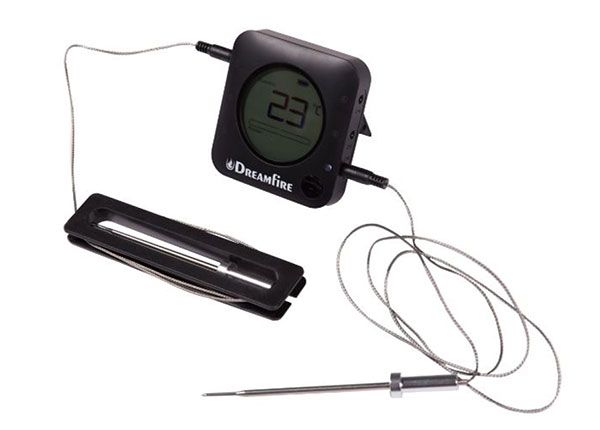 Bluetooth-термометр Dreamfire® Meatspotter 100 с 2 зондами
