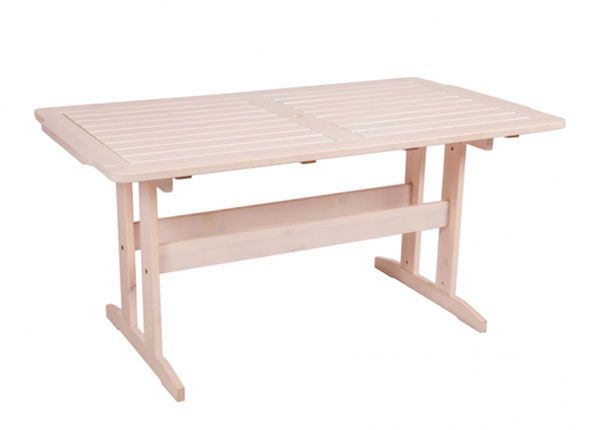 Cадовый стол Holland 85x150 см