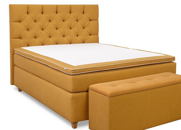 Comfort кровать Hypnos Jupiter 180х200 cm средний