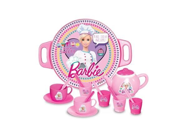 Dede Barbie чайный сервиз