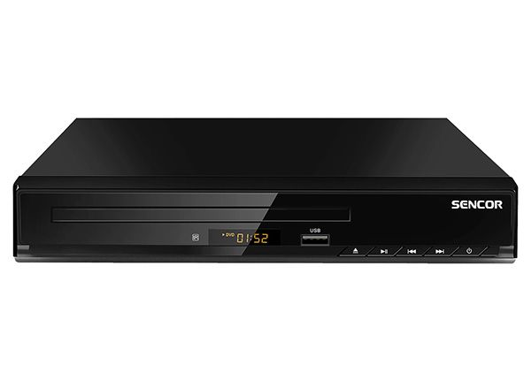 DVD-плеер Sencor