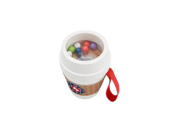 Fisher-Price детская игрушка для жевания Кофейная чашка