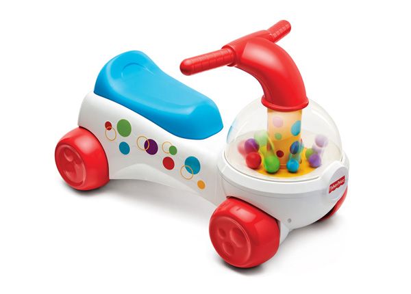 Fisher Price Машинка - каталка