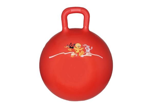 Gerardo's Toys прыгающий мяч Fun Ball Looney Tunes, красный