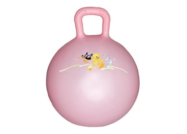 Gerardo's Toys прыгающий мяч Fun Ball Looney Tunes, розовый