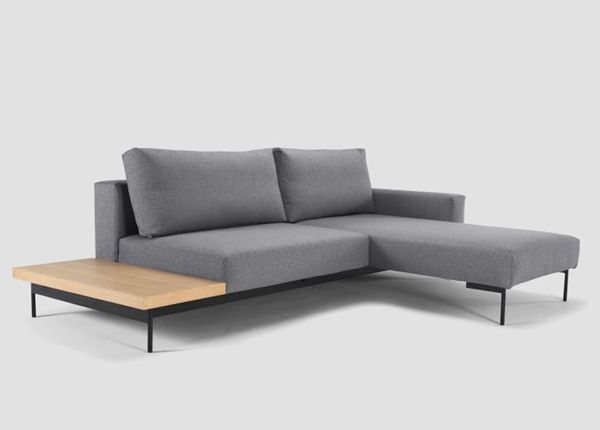 Innovation угловой диван-кровать Bragi