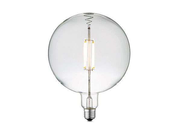 LED лампочка Carbon, E27, 4W