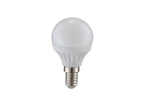LED лампочка E14 5 Вт 4 шт
