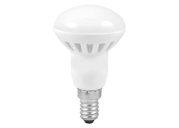 LED лампочка E14 6 Вт, 2 шт