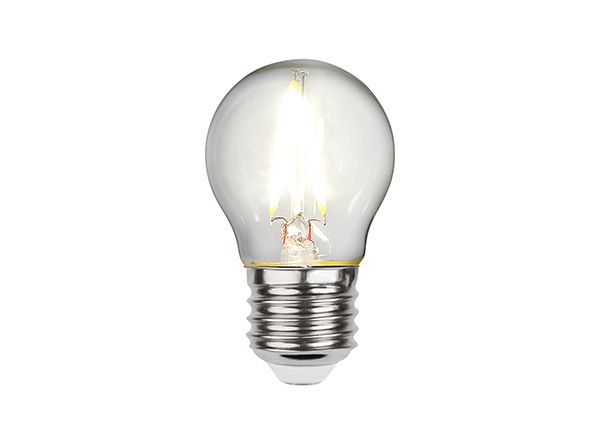LED лампочка E27 2,3 Вт