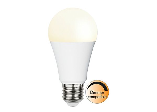 LED лампочка E27 9,5 Вт