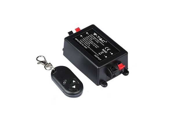 LED-riba dimmer + kaugjuhtimispult