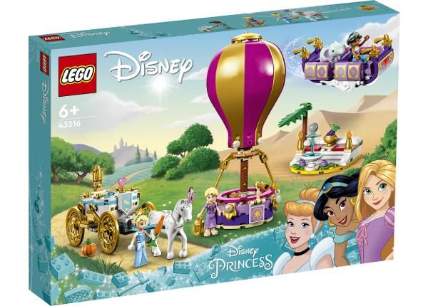LEGO Disney Волшебное путешествие принцессы