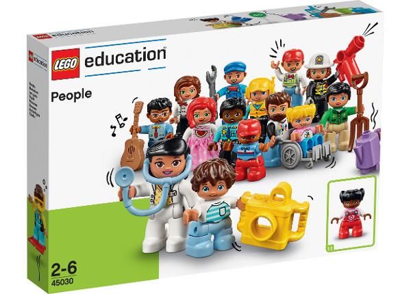 LEGO Education Люди