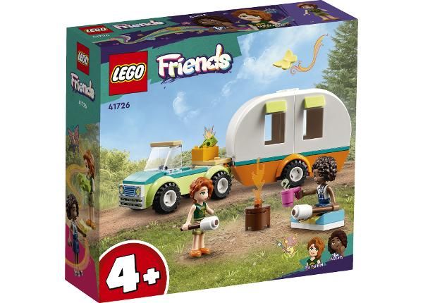 LEGO Friends Поездка в отпуск