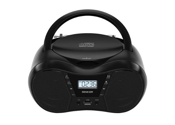 Magnetoola Sencor SPT2300BK, черный