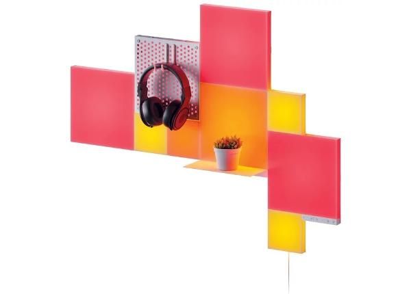 Nanoleaf Blocks Combo стартовый комплект (10 панелей)