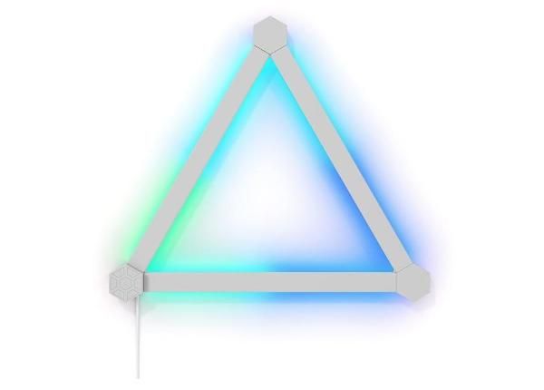 Nanoleaf Lines 60° комплект расширения (3 световые линии)