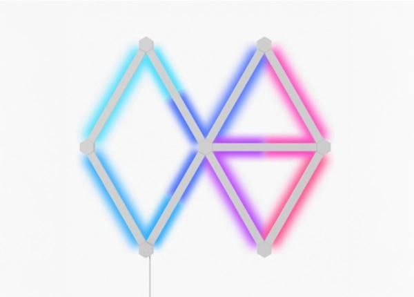 Nanoleaf Lines 60° стартовый комплект (9 световых линий)