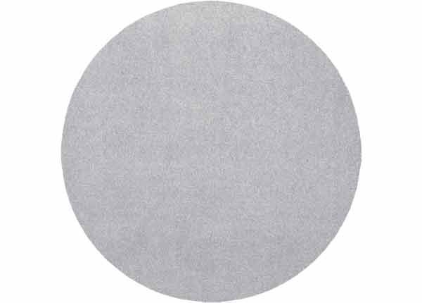 Narma велюровый ковер Wow™ grey круглый Ø 133 см