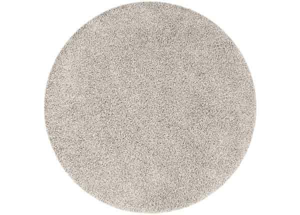 Narma длинношерстный ковер Spice™ beige круглый Ø 133 см