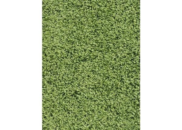 Narma длинношерстный ковер Spice™ green 67x133 см