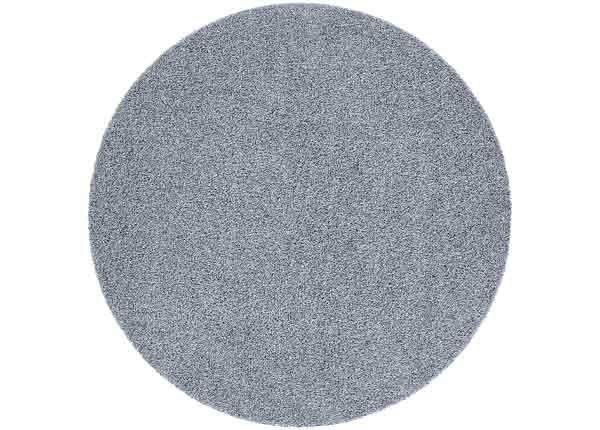 Narma длинношерстный ковер Spice™ grey круглый Ø 133 см