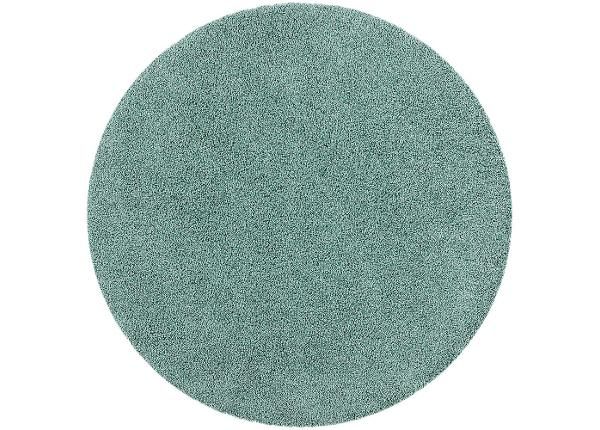 Narma длинношерстный ковер Spice™ mint круглый Ø 133 см