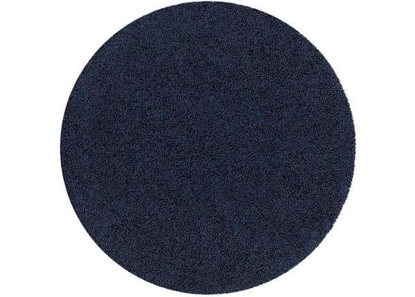 Narma длинношерстный ковер Spice™ navy круглый Ø 133 см
