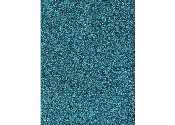 Narma длинношерстный ковер Spice™ petrol 200x300 см