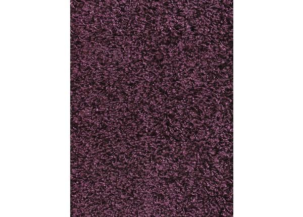 Narma длинношерстный ковер Spice™ plum 67x133 см