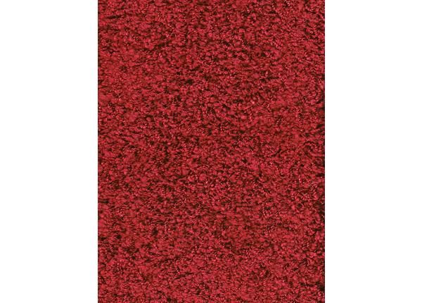 Narma длинношерстный ковер Spice™ red 67x133 см