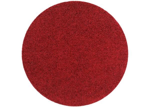 Narma длинношерстный ковер Spice™ red ümar Ø 133 см