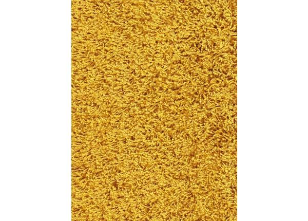 Narma длинношерстный ковер Spice™ yellow 67x133 см