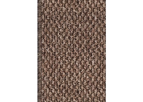 Narma длинный ковер Rubin™ brown 60x80 см