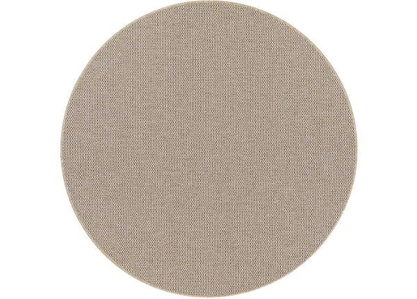 Narma ковер с низким плетением Brooklyn™ beige круглый Ø 200 см
