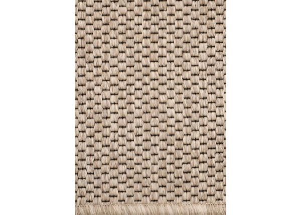 Narma ковер с низким плетением Brooklyn™ beige 60x80 см
