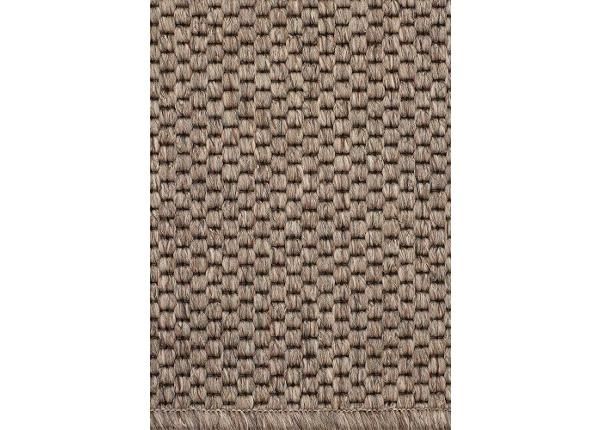 Narma ковер с низким плетением Brooklyn™ brown 60x80 см