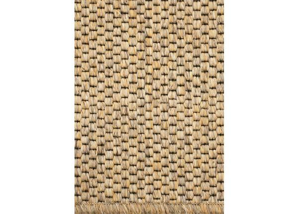 Narma ковер с низким плетением Brooklyn™ gold 80x200 см
